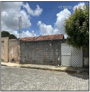 Casa - 3 Quartos - Boquim - Ocupado — foto 2