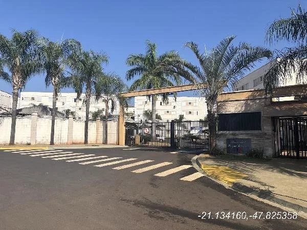 Apartamento - 2 Quartos - Ribeirao Preto - Ocupado — foto 2