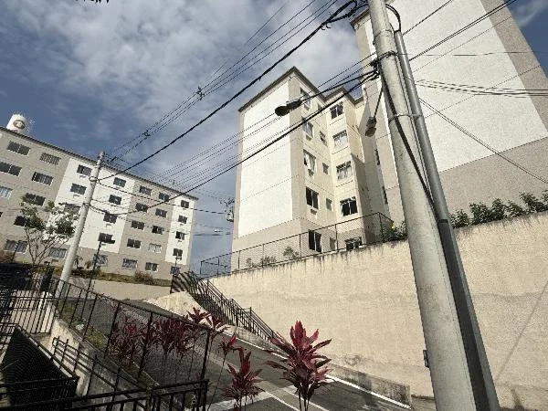 Apartamento - 2 Quartos - São Gonçalo - Ocupado — foto 2