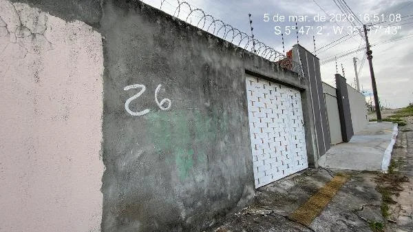 Casa - 2 Quartos - Sao Goncalo do Amarante - Ocupado — foto 2