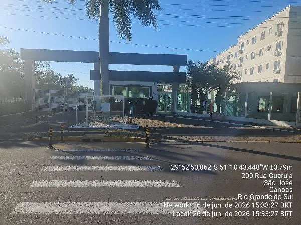 Apartamento - 2 Quartos - Canoas - Ocupado — foto 2