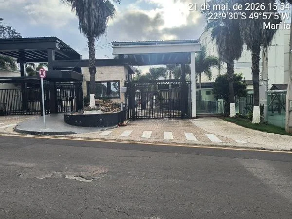 Apartamento - 2 Quartos - Marilia - Ocupado — foto 2