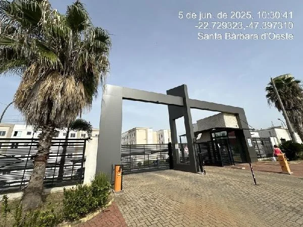 Apartamento - 2 Quartos - Santa Barbara D'oeste - Ocupado — foto 2