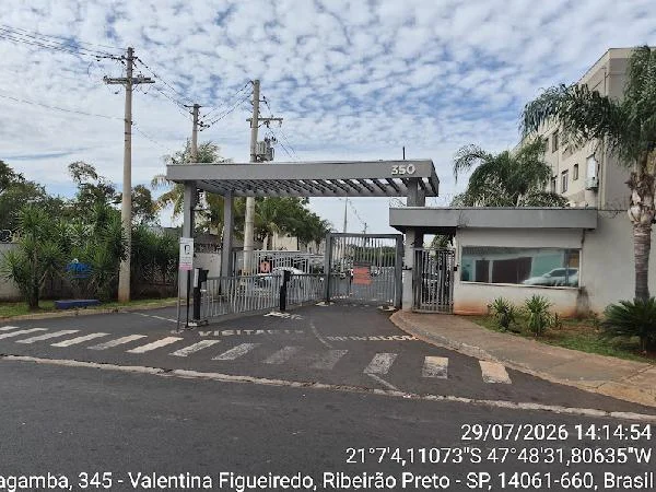 Apartamento - 2 Quartos - Ribeirao Preto - Ocupado — foto 2
