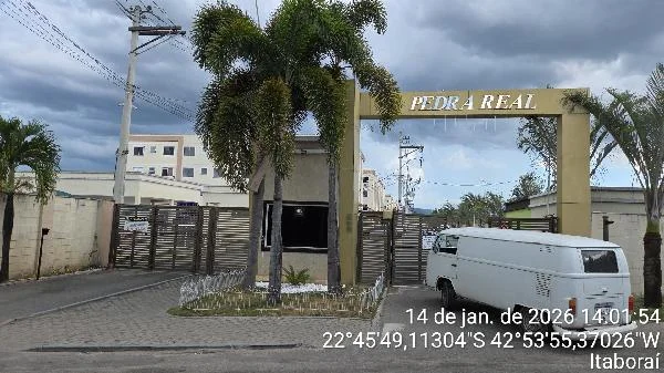 Apartamento - 2 Quartos - Itaborai - Desocupado — foto 2