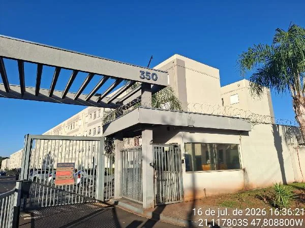 Apartamento - 2 Quartos - Ribeirao Preto - Ocupado — foto 2