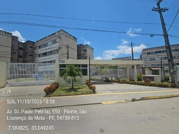 Apartamento - 2 Quartos - Sao Lourenco da Mata - Ocupado — foto 2