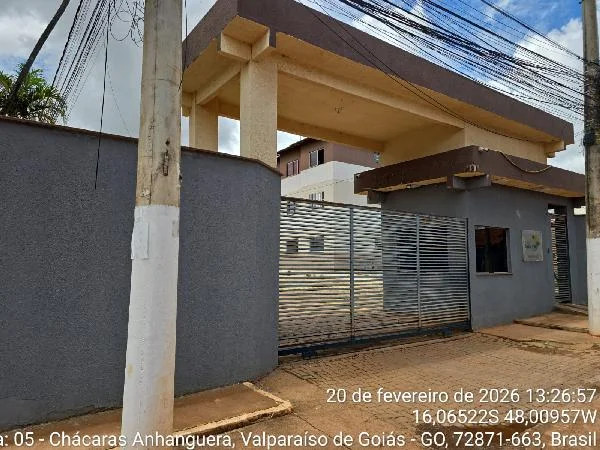 Apartamento - 2 Quartos - Valparaiso de Goias - Ocupado — foto 2