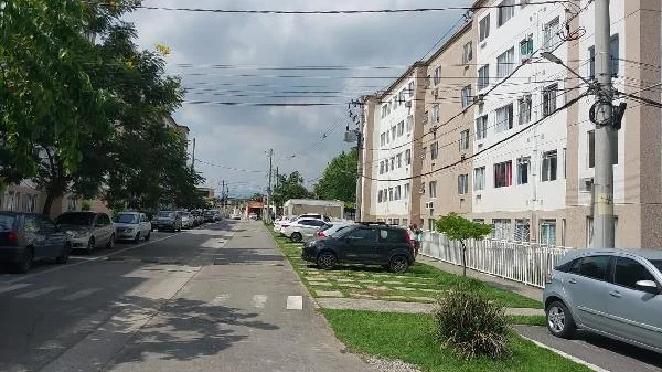 Apartamento - 2 Quartos - Rio de Janeiro - Ocupado — foto 2