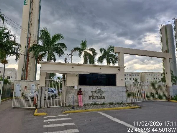 Apartamento - 2 Quartos - Resende - Ocupado — foto 2