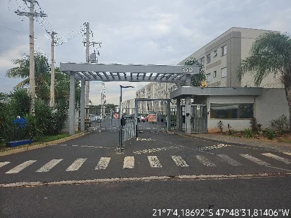 Apartamento - 2 Quartos - Ribeirão Preto — foto 2