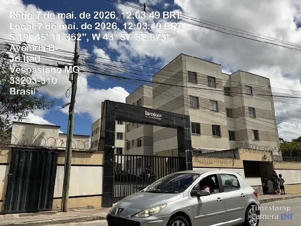 Apartamento - 2 Quartos - Vespasiano - Ocupado — foto 2
