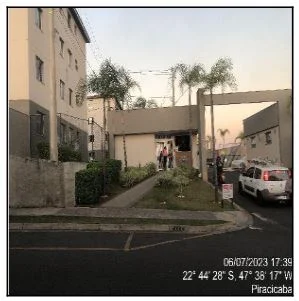 Apartamento - 2 Quartos - Piracicaba - Ocupado — foto 2