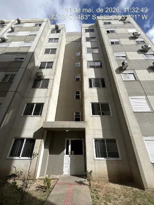 Apartamento - 2 Quartos - Rio Grande - Ocupado — foto 2