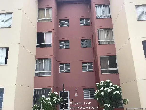Apartamento - 2 Quartos - Americana - Ocupado — foto 2