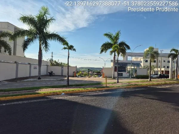 Apartamento - 2 Quartos - Presidente Prudente - Ocupado — foto 2