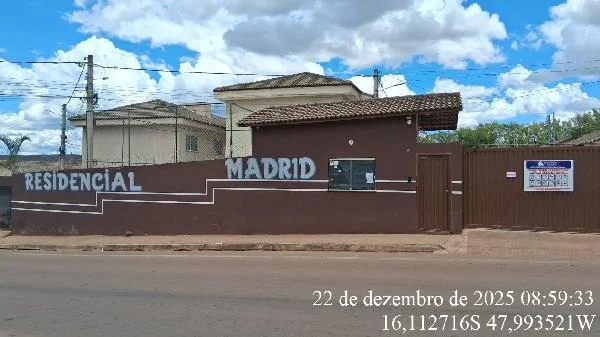 Apartamento - 2 Quartos - Valparaiso de Goias - Ocupado — foto 2