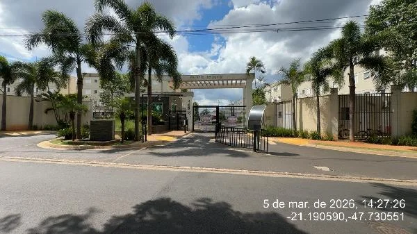 Apartamento - 2 Quartos - Ribeirao Preto - Desocupado — foto 2
