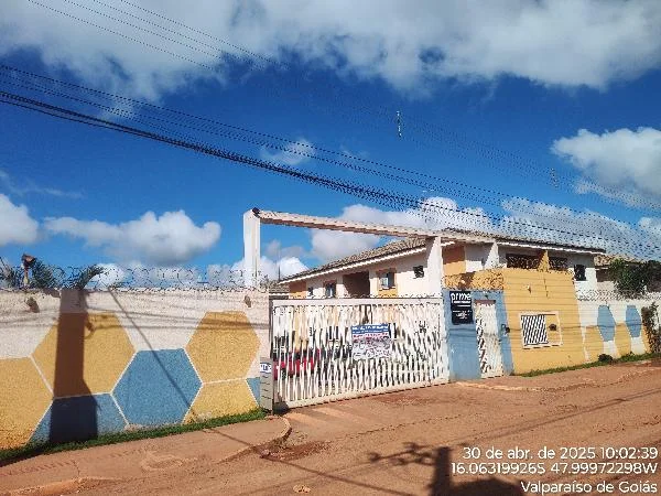 Apartamento - 2 Quartos - Valparaiso de Goias - Ocupado — foto 2