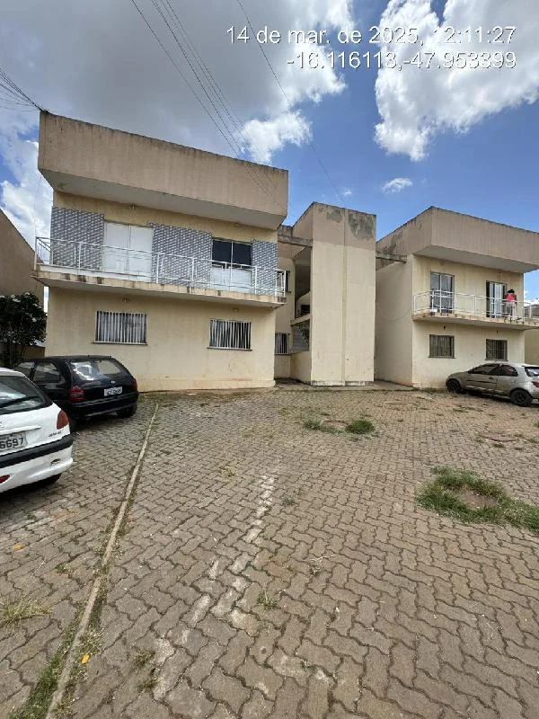 Apartamento - 2 Quartos - Cidade Ocidental - Não Informado. — foto 2