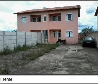 Apartamento - 2 Quartos - Aguas Lindas de Goias - Ocupado — foto 2