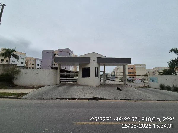 Apartamento - 3 Quartos - Araucária - Ocupado — foto 2