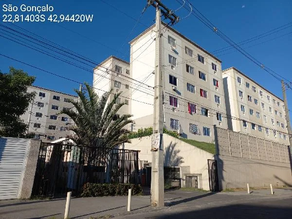 Apartamento - 2 Quartos - Sao Goncalo - Ocupado — foto 2