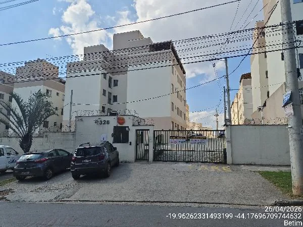 Apartamento - 2 Quartos - Betim - Ocupado — foto 2