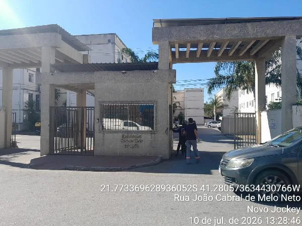 Apartamento - 2 Quartos - Campos dos Goytacazes - Desocupado — foto 2