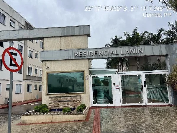 Apartamento - 2 Quartos - Cambe - Ocupado — foto 2