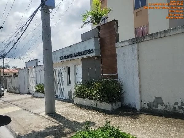 Apartamento - 2 Quartos - Sao Goncalo - Ocupado — foto 2