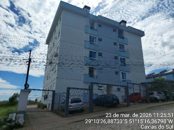 Apartamento - 2 Quartos - Caxias do Sul - Ocupado — foto 2