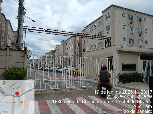 Apartamento - 2 Quartos - Rio de Janeiro - Ocupado — foto 2