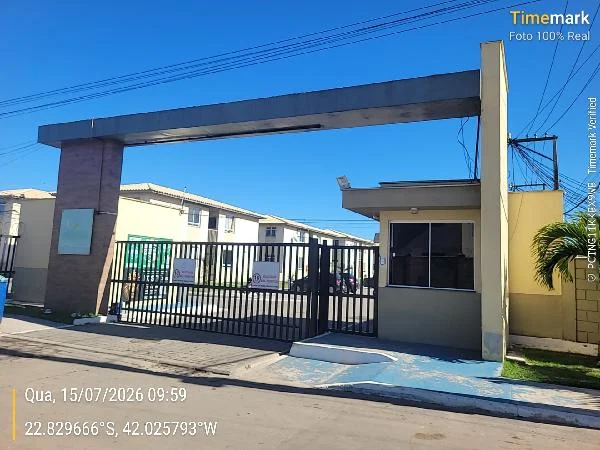 Apartamento - 2 Quartos - Cabo Frio - Ocupado — foto 2