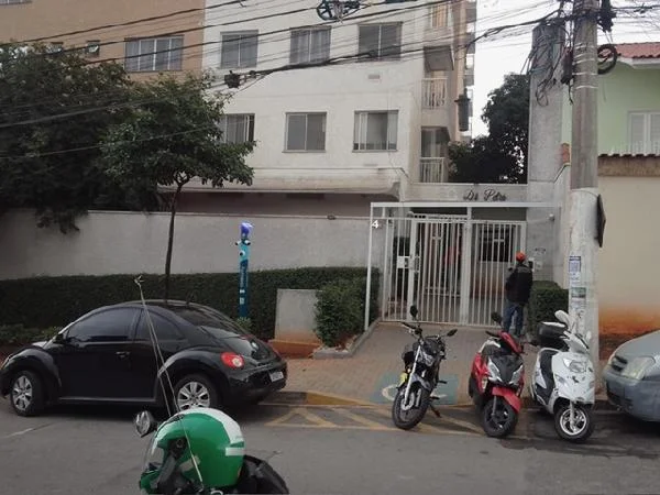 Apartamento - Sao Paulo - Ocupado — foto 2
