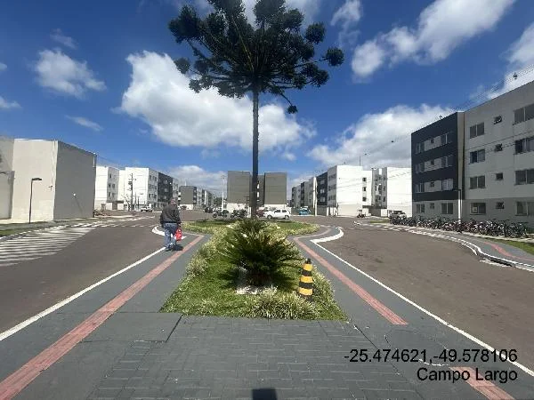 Apartamento - 2 Quartos - Campo Largo - Desocupado — foto 2