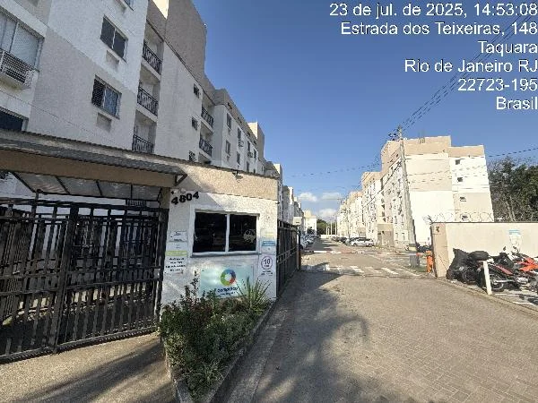 Apartamento - 2 Quartos - Rio de Janeiro - Ocupado — foto 2