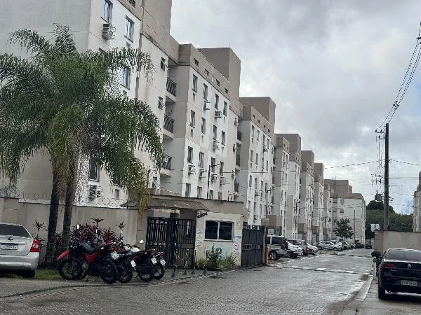 Apartamento - 2 Quartos - Rio de Janeiro - Ocupado — foto 2
