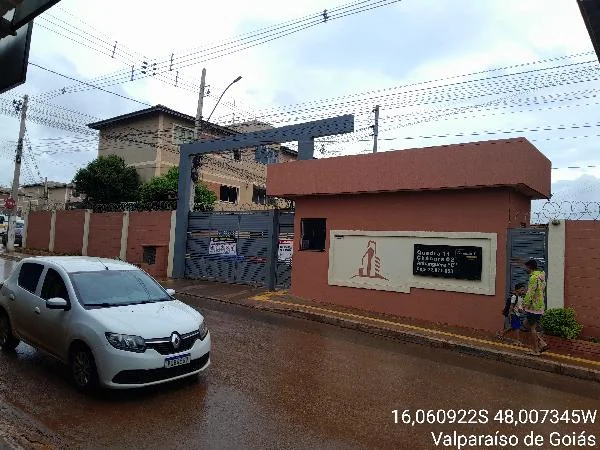 Apartamento - 2 Quartos - Valparaiso de Goias - Desocupado — foto 2