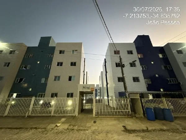 Apartamento - 2 Quartos - João Pessoa - Ocupado — foto 2