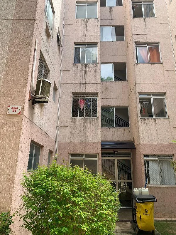 Apartamento - 2 Quartos - Lauro de Freitas - Ocupado — foto 2