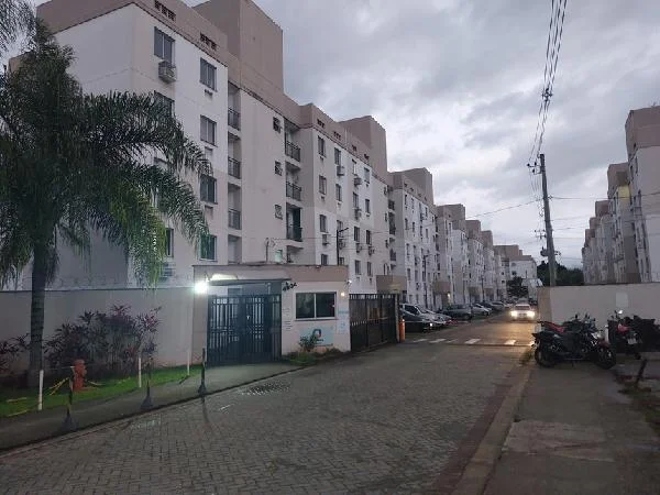 Apartamento - 2 Quartos - Rio de Janeiro - Ocupado — foto 2