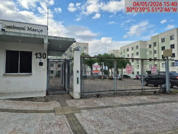 Apartamento - 2 Quartos - Alvorada - Ocupado — foto 2