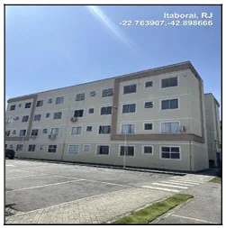 Apartamento - 2 Quartos - Itaborai - Ocupado — foto 2