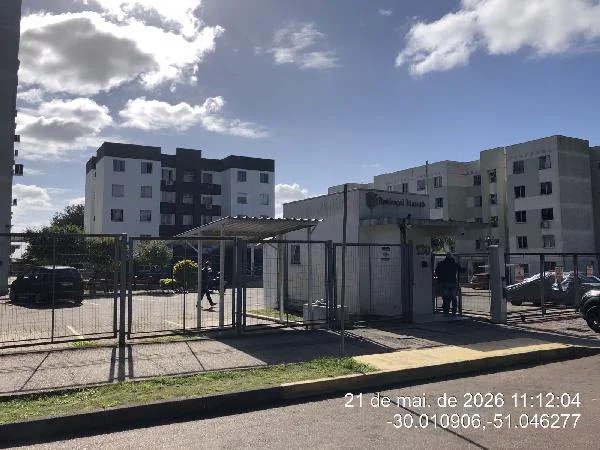 Apartamento - 2 Quartos - Alvorada - Ocupado — foto 2
