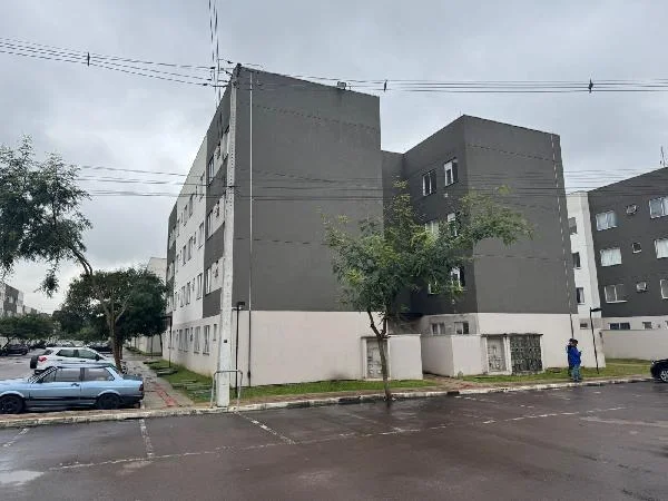 Apartamento - 2 Quartos - Campo Largo - Ocupado — foto 2