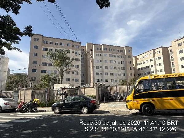 Apartamento - 2 Quartos - São Paulo — foto 2