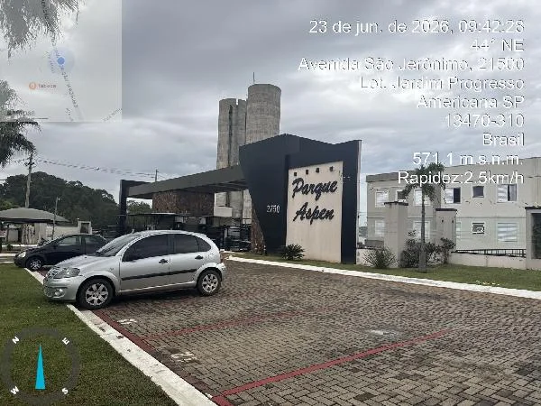 Apartamento - 2 Quartos - Americana - Ocupado — foto 2