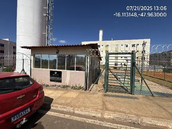 Apartamento - 2 Quartos - Luziania - Desocupado — foto 2