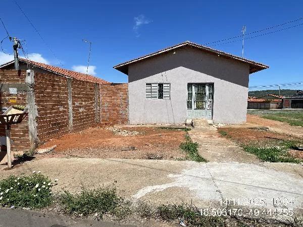 Casa - 2 Quartos - Goianira - Ocupado — foto 2